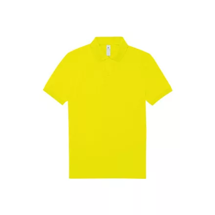 B&C galléros póló My Polo 180 lime