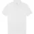 B&C galléros póló My Polo 180 fehér