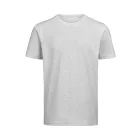 UM póló Heavy Unisex 180 melírozott hamuszürke