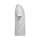 UM póló Heavy Unisex 180 melírozott hamuszürke