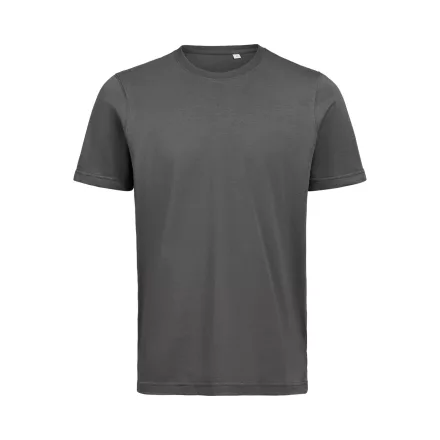 UM póló Heavy Unisex 180 ébenszürke