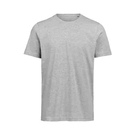 UM póló Heavy Unisex 180 melírozott szürke