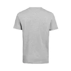 UM póló Heavy Unisex 180 melírozott szürke