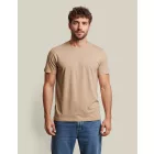 UM póló Heavy Unisex 180 tejeskávé