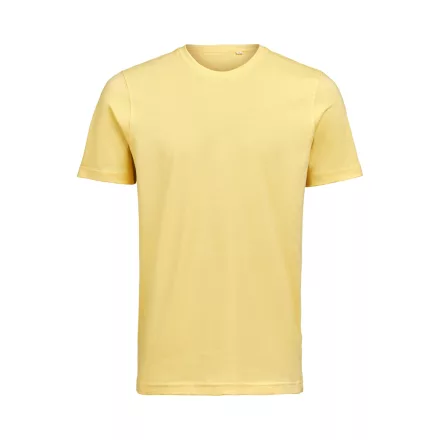 UM póló Heavy Unisex 180 sárga