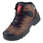 Urgent munkavédelmi bakancs Dumper S1 barna