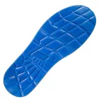 Urgent munkavédelmi cipő 204 S1 fekete-kék