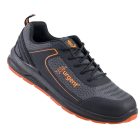 Urgent munkavédelmi cipő 226 S1 szürke-narancs