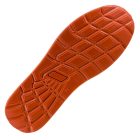 Urgent munkavédelmi cipő 226 S1 szürke-narancs