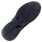 Urgent munkavédelmi cipő 246 SB fekete-piros