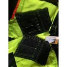Urgent nadrág 715 fluo sárga-fekete