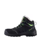 Urgent bélelt munkavédelmi bakancs 138 S1 SR fekete