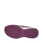 Urgent munkavédelmi női cipő 250 S1 mályva-pink