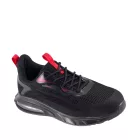 Urgent munkavédelmi cipő 252 S1 fekete