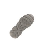 Urgent munkavédelmi női cipő 253 SB SR szürke-púder - gyorsfűzővel