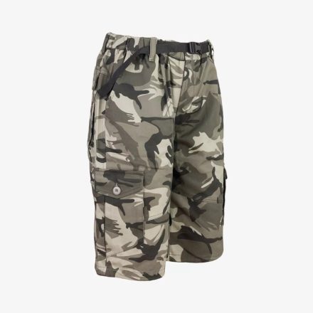 Urgent rövidnadrág 641 terep szürke