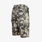 Urgent rövidnadrág 641 terep szürke