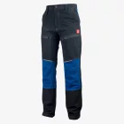 Urgent softshell deréknadrág 710 fekete-kék