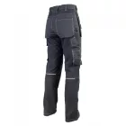 Urgent derekas munkásnadrág Rip-Stop 712 fekete