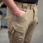 Urgent derekas munkásnadrág Outdoor 734 bézs