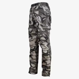 Urgent munkásnadrág Camo terepszín szürke