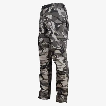 Urgent munkásnadrág Camo terepszín szürke