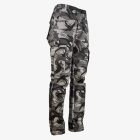 Urgent munkásnadrág Camo terepszín szürke