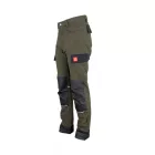 Urgent derekas munkásnadrág Outdoor 768 khaki-fekete