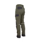 Urgent derekas munkásnadrág Outdoor 768 khaki-fekete