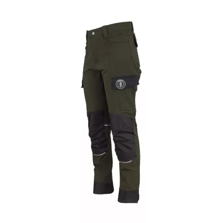 Urgent derekas munkásnadrág Outdoor 778 olíva-fekete