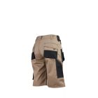 Urgent térdnadrág URG-C bézs-narancs