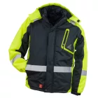 Urgent kabát Y-263 sárga-fekete