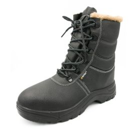 4WRK bélelt munkavédelmi surranó Uruk Winter OB fekete