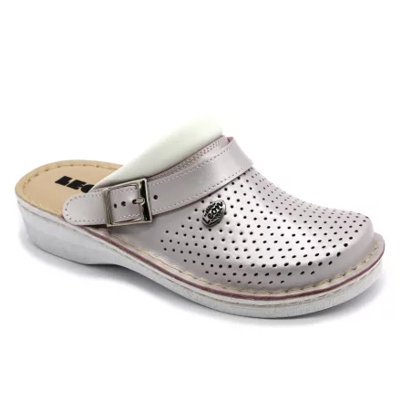 Leon munkavédelmi női klumpa V202 OB gyöngy