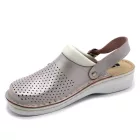 Leon munkavédelmi női klumpa V202 OB gyöngy