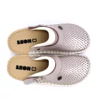 Leon munkavédelmi női klumpa V202 OB gyöngy