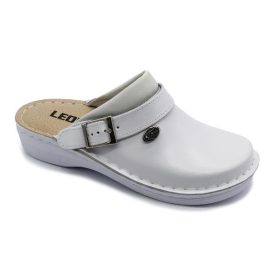 Leon munkavédelmi női klumpa V202 Z OB fehér