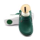 Leon munkavédelmi női klumpa V202 OB zöld