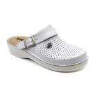 Leon munkavédelmi klumpa V202M OB fehér