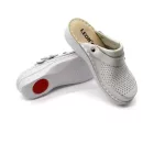 Leon munkavédelmi klumpa V202M OB fehér