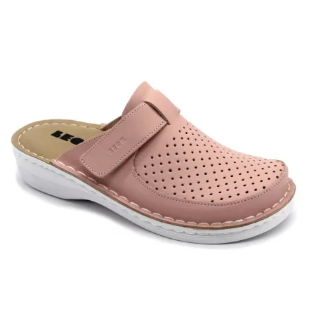 Leon női klumpa Comfort V263 rose bakar