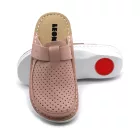 Leon női klumpa Comfort V263 rose bakar