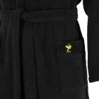 Vossen fürdőköpeny Woodstock 270 fekete