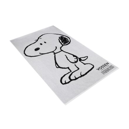 Vossen fürdőlepedő Snoopy Beach 400 fehér
