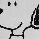 Vossen fürdőlepedő Snoopy Beach 400 fehér