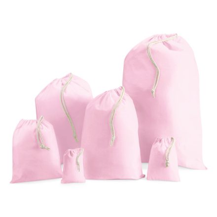 Westford Mill táska Cotton Stuff rózsaszín- L