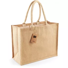 Westford Mill Jute Classic Shopper