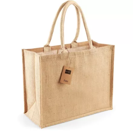 Westford Mill Jute Classic Shopper