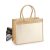 Westford Mill Cotton Pocket Jute Shopper