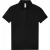 B&C női galléros póló My Polo 180 fekete